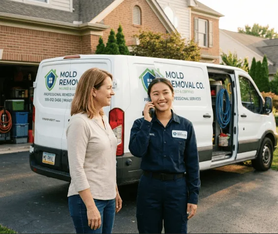 Crawlspace Mold Remediation Fort Recovery, OH FAQs